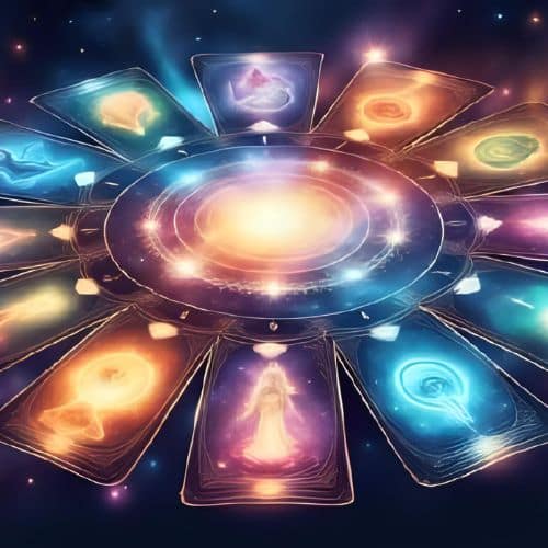 8 神秘タロットのイメージ_1